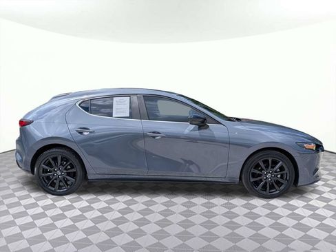Used 2023 MAZDA MAZDA3 s FWD image 2