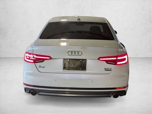 Used 2017 Audi A4 2.0T Premium Plus w/ Premium Plus Package image 6