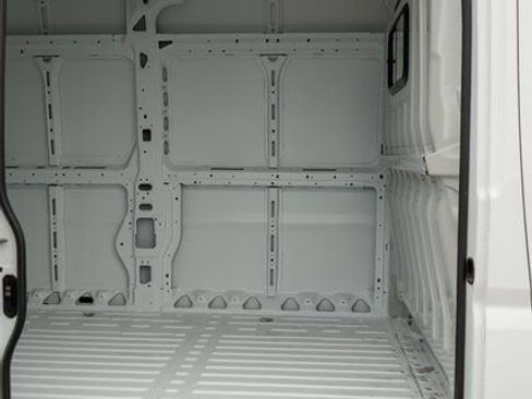 New 2026 RAM ProMaster 2500 w/ Convenience Group FWD image 8