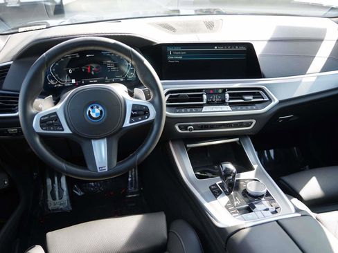 Certified 2023 BMW X5 xDrive45e w/ M Sport Package image 7