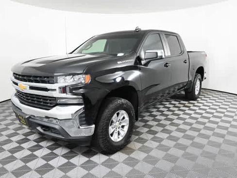 Used 2020 Chevrolet Silverado 1500 LT w/ All-Star Edition AWD/4WD image 2