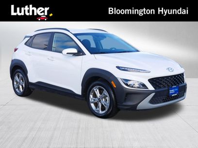 Certified 2023 Hyundai Kona SEL
