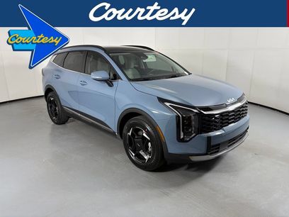 New 2026 Kia Sportage EX