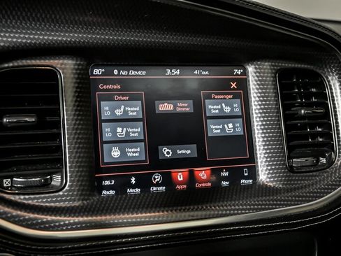 Used 2019 Dodge Charger SRT Hellcat w/ Harman/Kardon Audio Group image 33