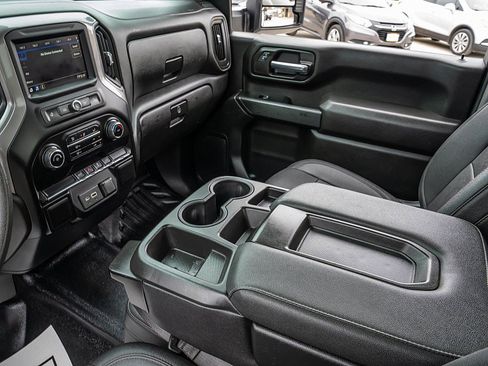 Used 2022 Chevrolet Silverado 2500 W/T w/ WT Convenience Package RWD image 13