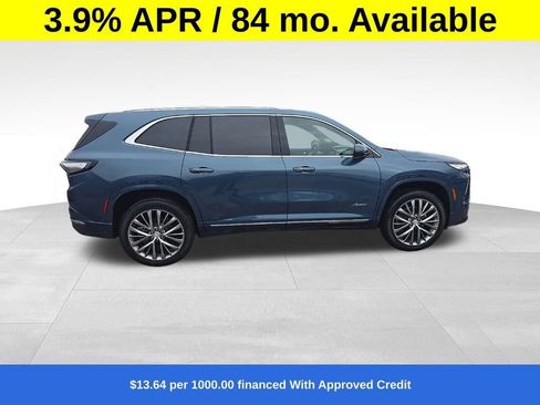 New 2026 Buick Enclave Avenir image 8