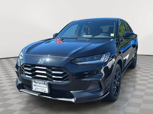 Certified 2024 Honda HR-V Sport image 1