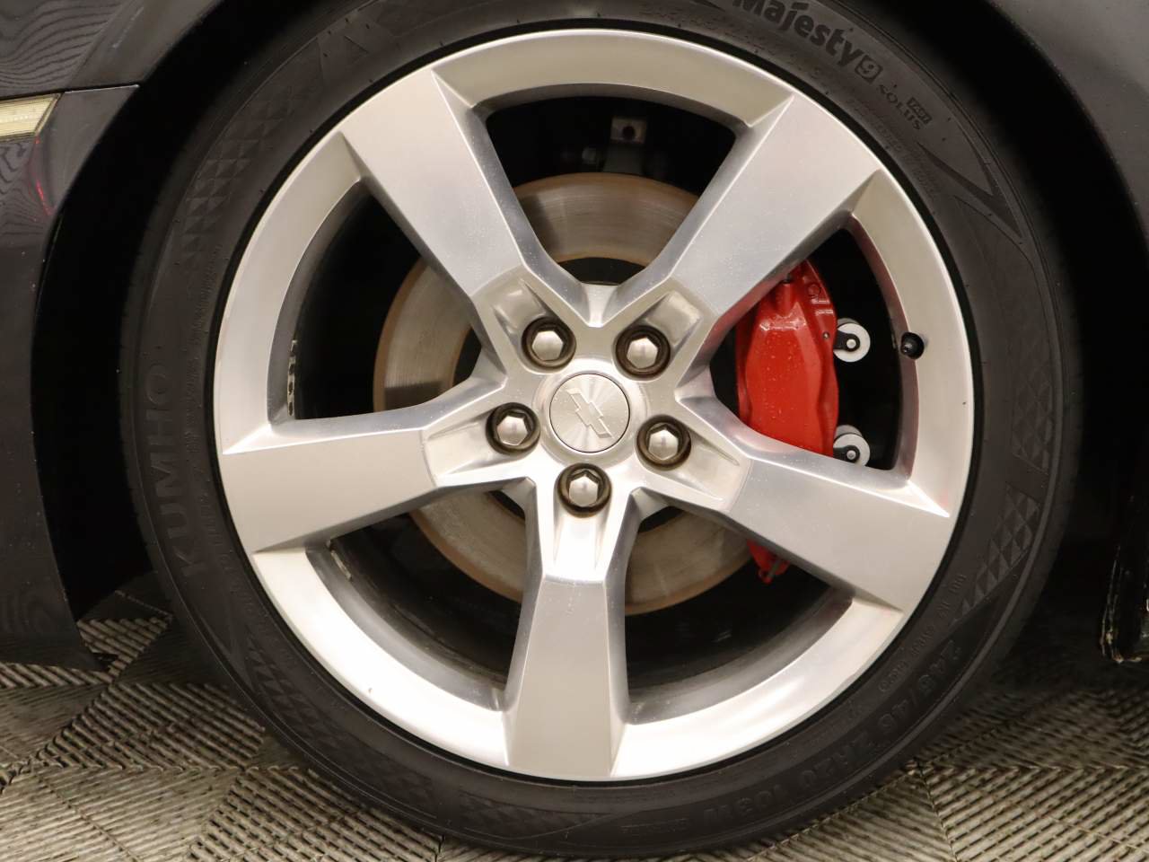 Used 2011 Chevrolet Camaro SS w/ RS Package RWD image 6