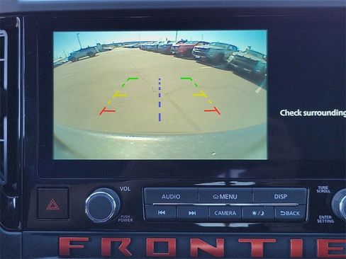 New 2025 Nissan Frontier Pro-X w/ Black Accent Package image 10