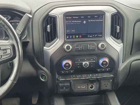 Used 2021 GMC Sierra 1500 SLT w/ SLT Premium Package AWD/4WD image 28