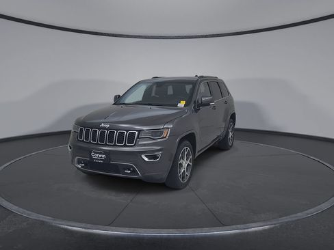 Certified 2018 Jeep Grand Cherokee Limited AWD/4WD image 7
