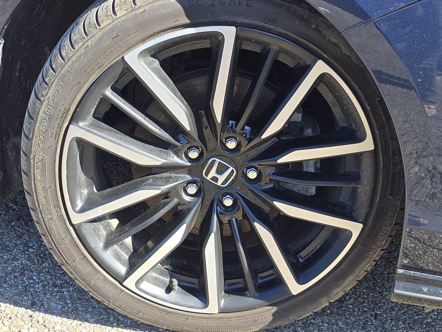 Certified 2025 Honda Accord Touring image 13