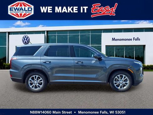 Used 2022 Hyundai Palisade SE w/ Cargo Package FWD image 8