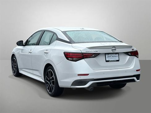 Certified 2024 Nissan Sentra SR image 24