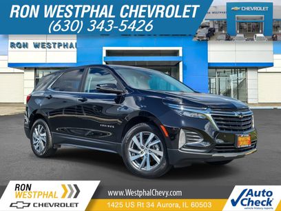 Certified 2022 Chevrolet Equinox LT