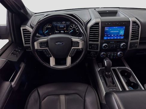 Used 2019 Ford F150 Platinum w/ Equipment Group 701A Luxury AWD/4WD image 26