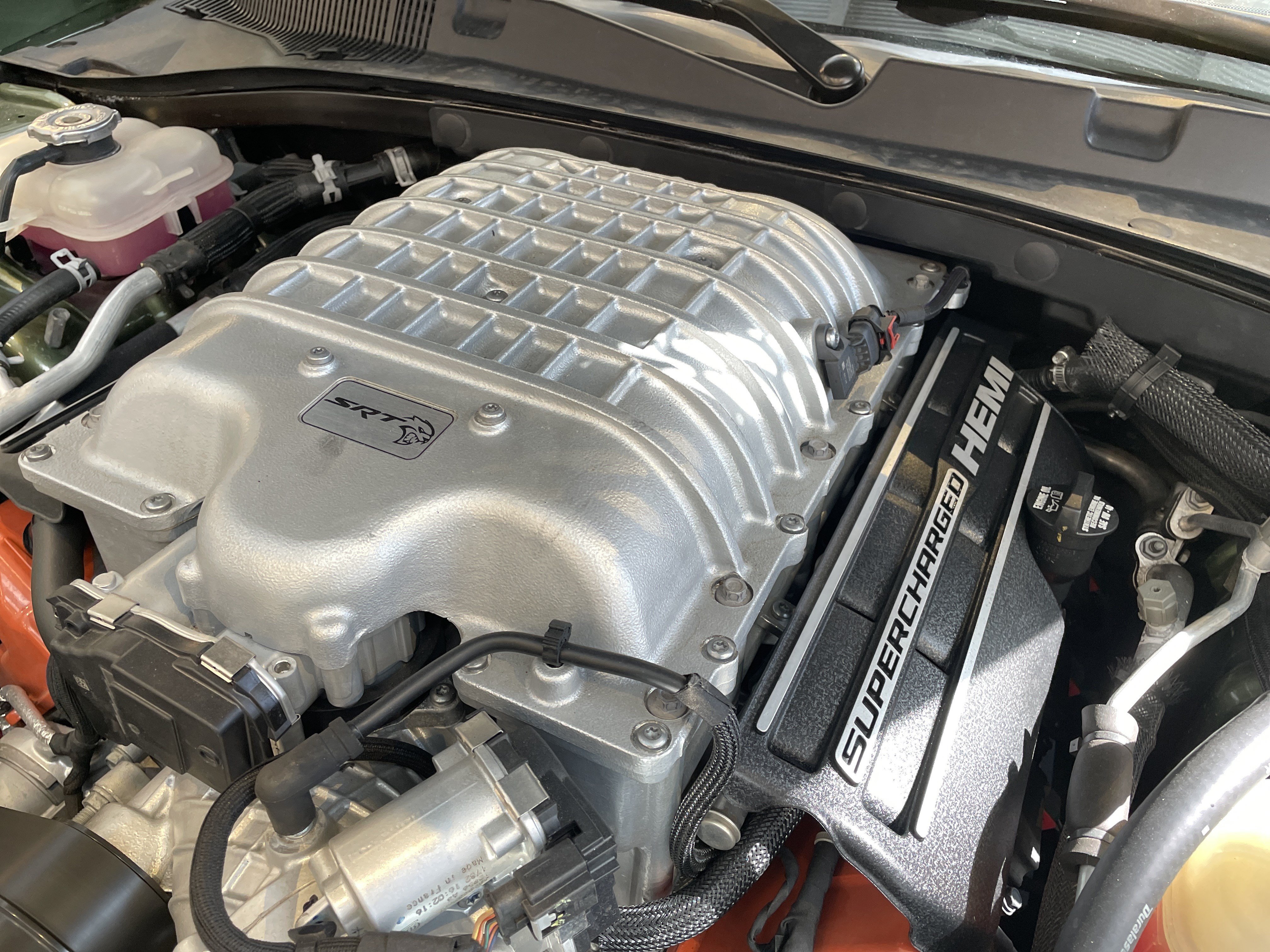 Used 2023 Dodge Charger SRT Hellcat w/ Harman/Kardon Audio Group RWD image 42