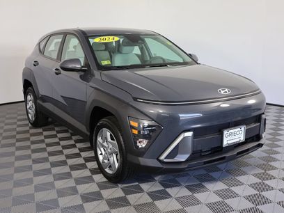 Used 2024 Hyundai Kona SE