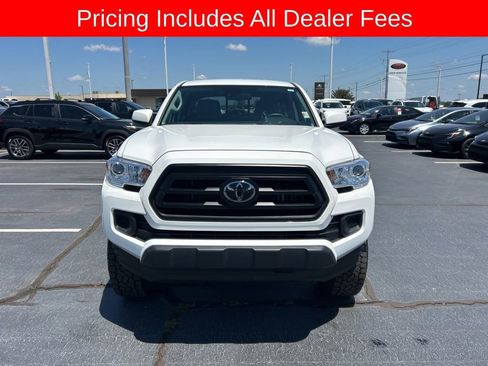 Used 2023 Toyota Tacoma SR AWD/4WD image 24