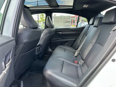 New 2026 Toyota Camry XSE AWD/4WD image 15