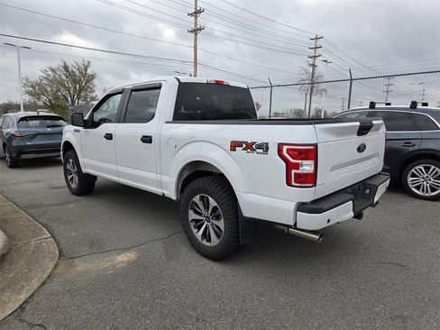 Used 2019 Ford F150 XL w/ Equipment Group 101A Mid image 7