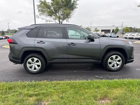 Used 2021 Toyota RAV4 LE AWD/4WD image 5