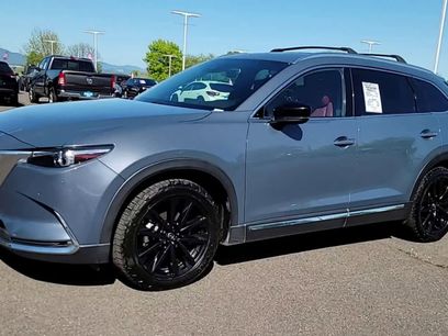 Used 2022 MAZDA CX-9 Carbon Edition