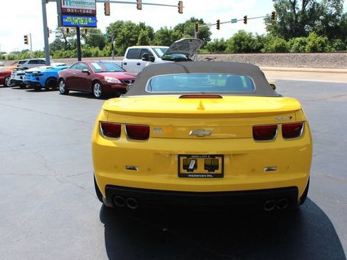 Used 2013 Chevrolet Camaro ZL1 RWD image 12