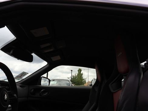 Used 2025 Nissan Z NISMO w/ Floor Mat Package RWD image 13