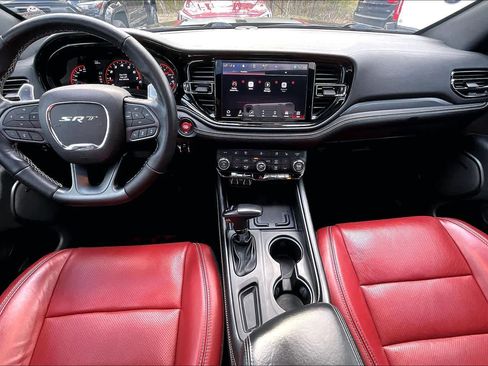 Used 2021 Dodge Durango SRT w/ Technology Group AWD/4WD image 15