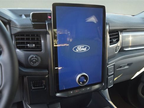 New 2025 Ford F150 Lightning Flash AWD/4WD image 9
