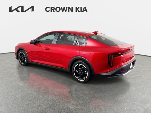 Certified 2025 Kia K4 EX FWD image 7