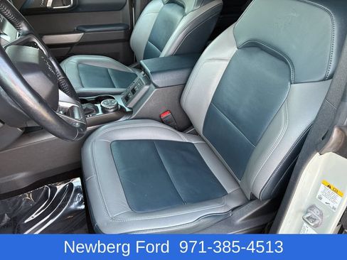 Used 2022 Ford Bronco Outer Banks w/ Sasquatch Package AWD/4WD image 25
