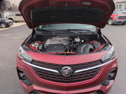 Certified 2022 Buick Encore GX Select w/ Experience Buick Package image 17