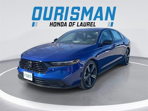 Used 2023 Honda Accord Sport image 1