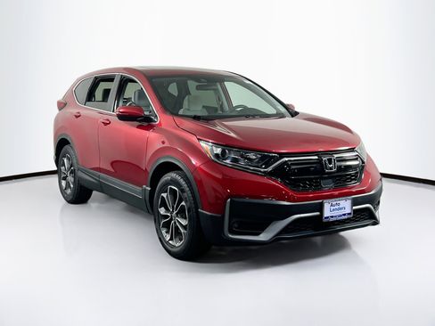 Used 2021 Honda CR-V EX image 3