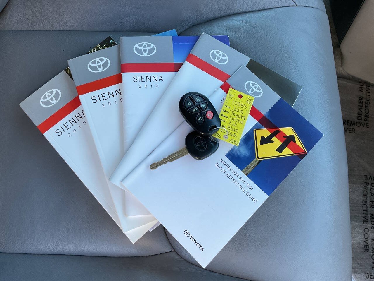 Used 2010 Toyota Sienna XLE w/ Towing Prep Pkg FWD image 50