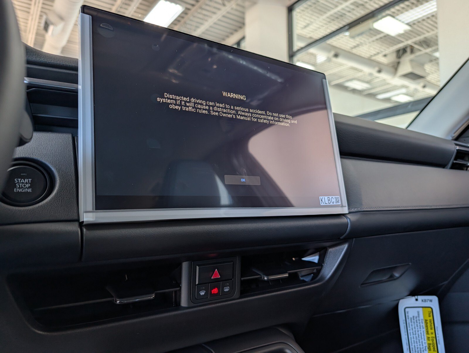 New 2026 MAZDA CX-5 Select AWD/4WD image 21
