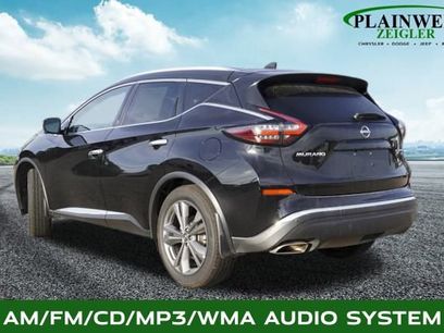 Used 2023 Nissan Murano Platinum