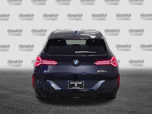 Certified 2026 BMW X3 xDrive30i w/ Premium Package AWD/4WD image 7