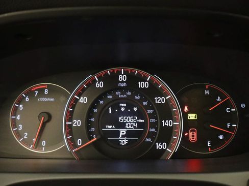 Used 2017 Honda Accord Sport image 4