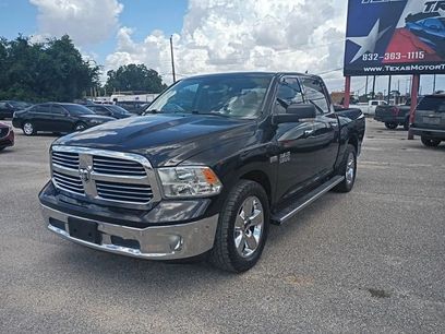 Used 2017 RAM 1500 Lone Star