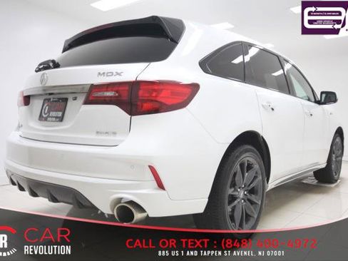 Used 2020 Acura MDX A-Spec image 20