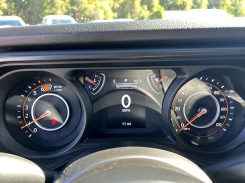 New 2026 Jeep Wrangler Sport image 18