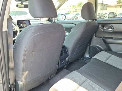 Certified 2026 Nissan Rogue SV FWD image 24