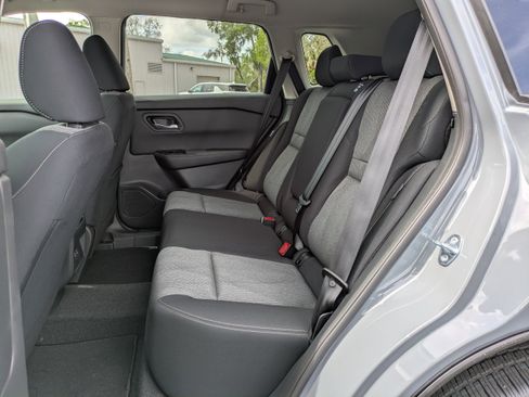 New 2026 Nissan Rogue SV FWD image 15