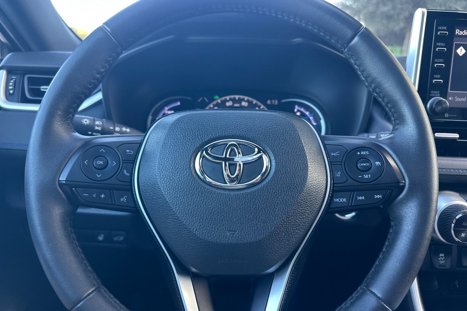 Used 2021 Toyota RAV4 XSE w/ XSE Grade Weather Package AWD/4WD image 20