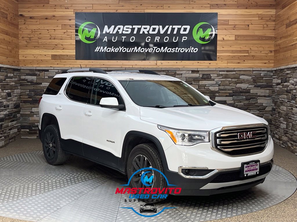 Used 2018 GMC Acadia SLT AWD/4WD image 1