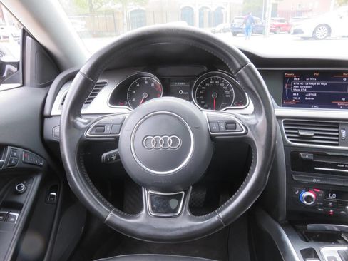 Used 2013 Audi A5 2.0T Premium Plus w/ Premium Plus Pkg image 12
