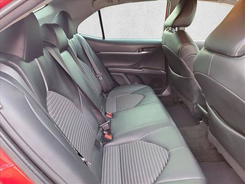 Used 2023 Toyota Camry SE w/ Convenience Package FWD image 14